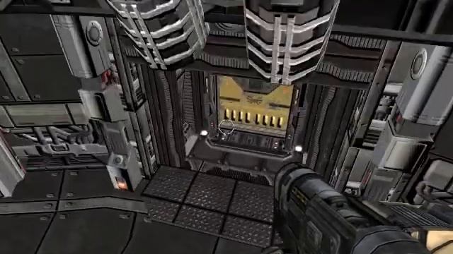 Прохождение Quake 4 Терминал Обработки #25 смотреть онлайн