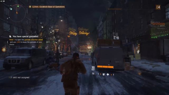 The Division - запуск на слабом компе смотреть онлайн