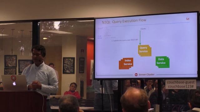 Bringing SQL to NoSQL смотреть онлайн