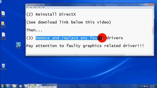 D3dx11_43.dll Common Errors -- Repair Guide смотреть онлайн