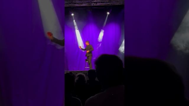 Francesco Della Bona FISM 2022 Manipulation Winner.m4v World champion of magic смотреть онлайн
