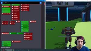 SECRET CLONE DRONE WEAPON! | Clone Drone in the Danger Zone Modded!