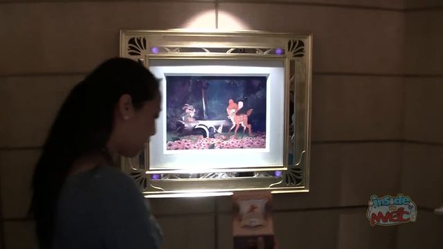 Imagineers talk Muppets Adventure Game on the Disney Fantasy cruise ship смотреть онлайн