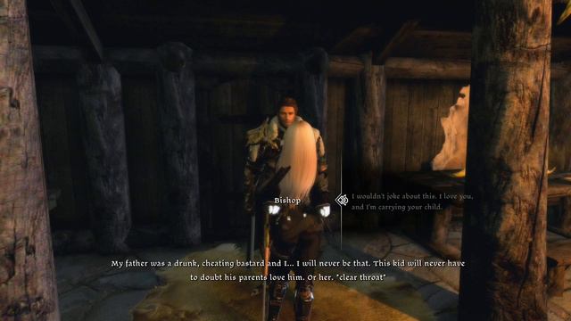 Skyrim xb1 Romance Bishop 😁 смотреть онлайн