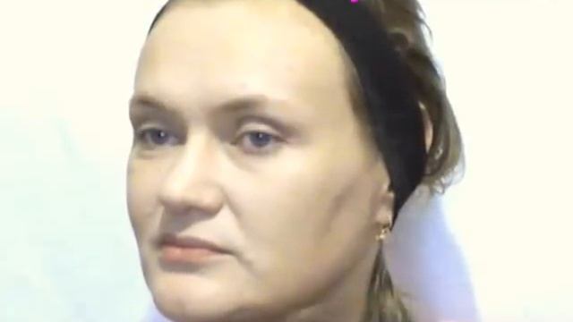 Коррекция "треугольного" лица, видео-инструкция смотреть онлайн