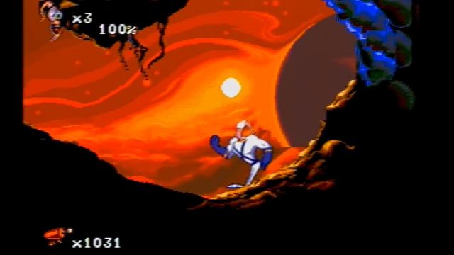 EXTRA 3 - (60 FPS Genesis) Idle Animations - Earthworm Jim 2 смотреть онлайн