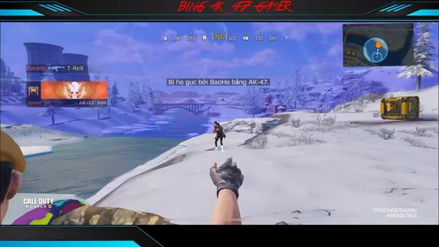Đổi gió solo dual cực gắt 31 kills | Bingak47 | COD mobile vn | Battle Royale смотреть онлайн