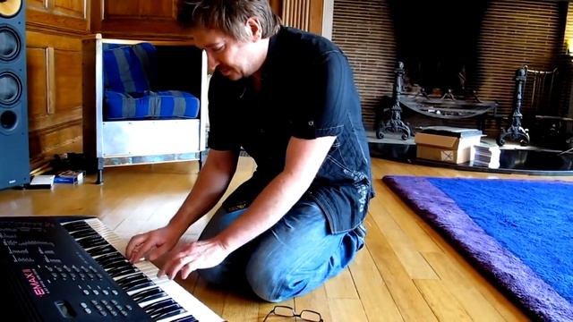 Alan Wilder -- Collected (Black Celebration) смотреть онлайн