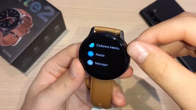 Xiaomi MIBRO LITE 2 Unboxing Review - AMOLED, BOA BATERIA e RESPONDE MSGs! Mas vale a pena? É bom? смотреть онлайн