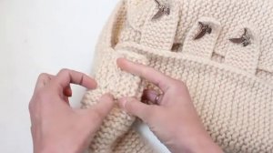 Детский кардиган спицами / Мастер - класс / экспресс / вязание / кардиган для девочки