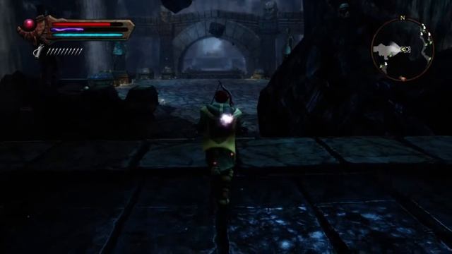 KINGDOMS OF AMALUR RE-RECKONING: FIND THE STRANGE MAN IN IDYLLA SEWERS - Trophy "MISTAKEN IDENTITY смотреть онлайн