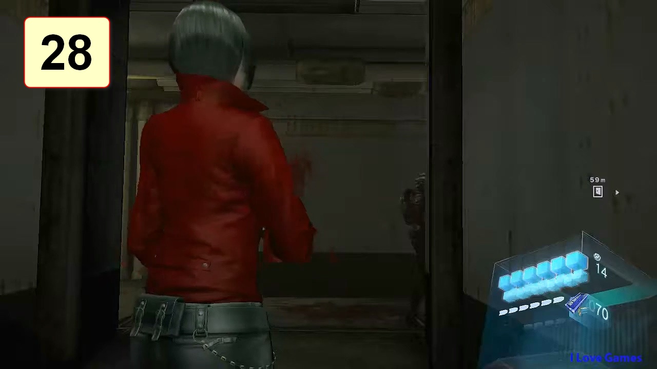 Прохождение ►Resident Evil 6◄【• Выпуск• #28】【Complete】