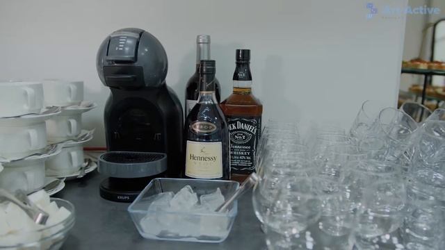 Буфет СССР — кейтеринг в советском стиле