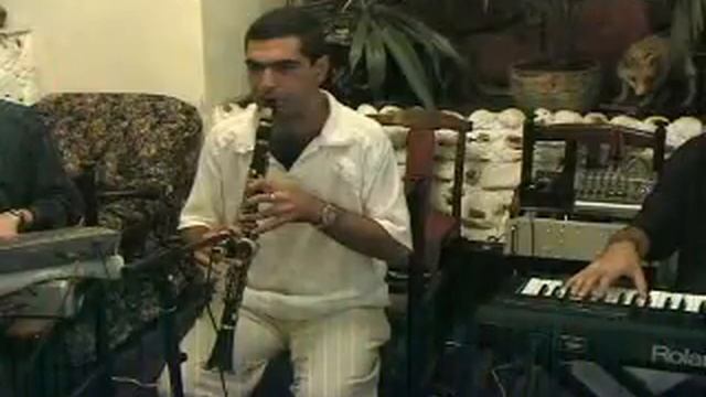 CLARINET ARMEN.  КЛАРНЕТ АРМЕН