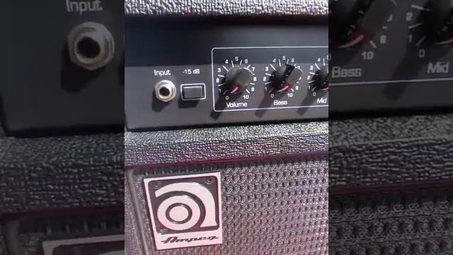 AMPEG BA108 V2 смотреть онлайн