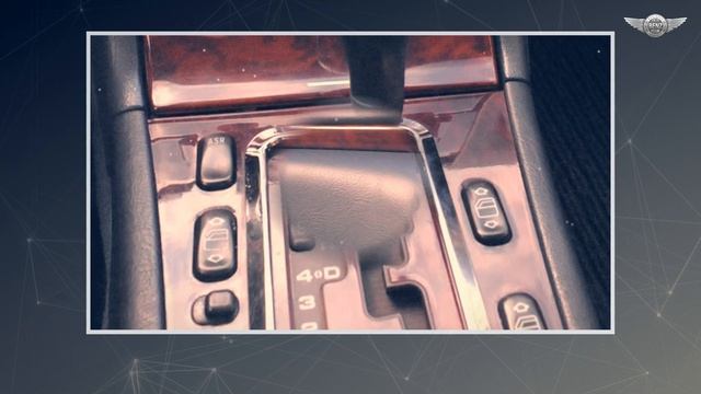 W210 Mercedes-Benz E 290 Turbodiesel Optimal E-class From Many Sides 1997