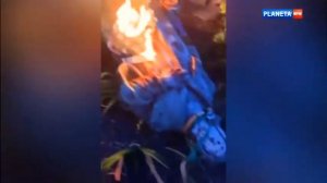 Часы и начало "Вестей" в 20:00 (Planeta RTR, 10.06.2020)