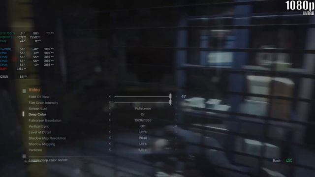 Alien: Isolation Gameplay (GTX 750 TI | i5-2400 | 8GB RAM) смотреть онлайн