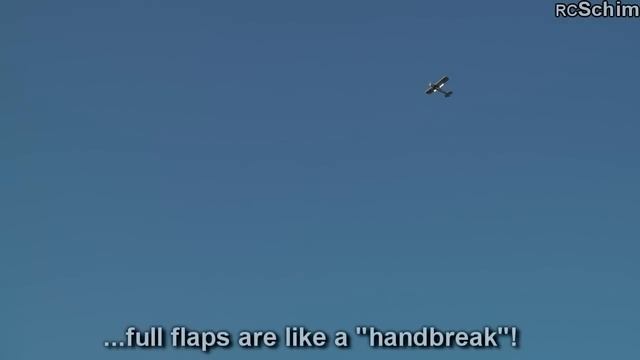 Multiplex Funcub Maiden - a really great trainer with huge landing gear - lands everywhere! смотреть онлайн