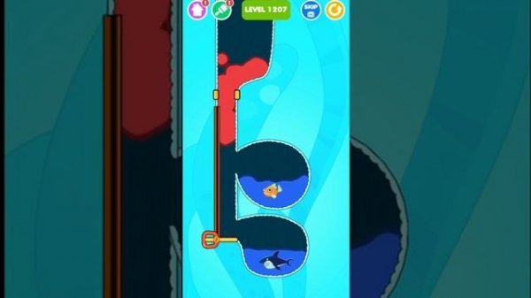 save the fish game pull the pin game android and ios game