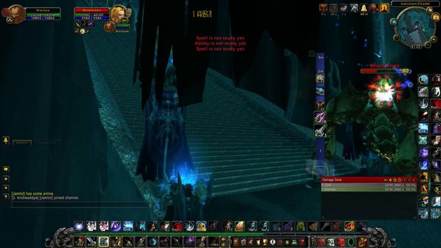 80 Hunter - Killing Mid-air - PvP - WoW 3.3.5 смотреть онлайн