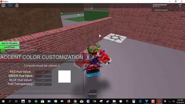 ROBLOX FREE LEVEL 7 EXECUTOR [2021] смотреть онлайн