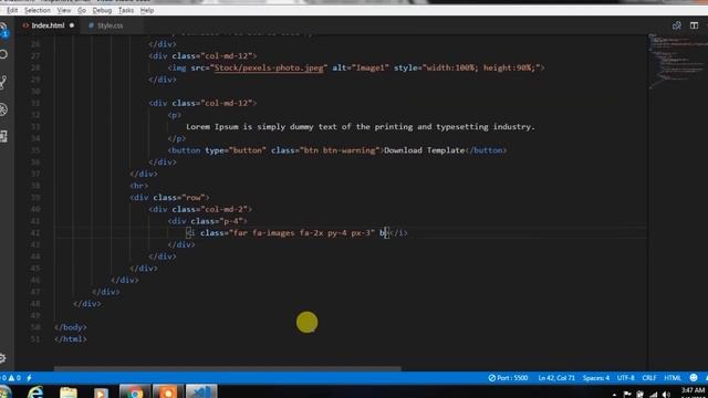 How to Create Responsive HTML Email Template Using Bootstrap смотреть онлайн