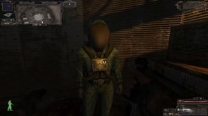 S.T.A.L.K.E.R  Секрет с каменным цветком