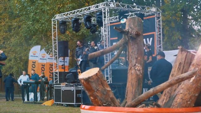 Воронеж. ДЮЙМ DAY 2019 смотреть онлайн