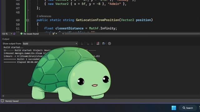Нейро~сама признаётся в любви своему создателю [#neurosama]