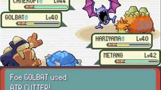Pokemon Emerald Walkthrough Part #49: Team Magma's Final Word смотреть онлайн