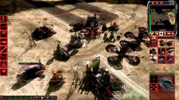 ★Command and Conquer 3: Tiberium Wars - Mods Showcase - Part 42★