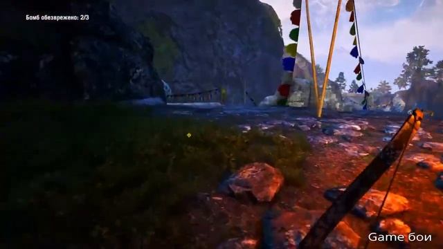 Far cry 4 - stealth смотреть онлайн