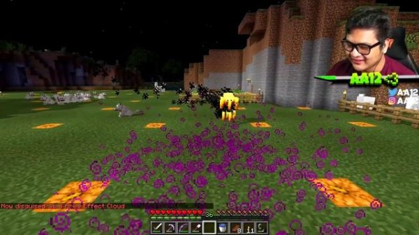 TROLLING my BEST FRIEND with a DISGUISE PLUGIN in Minecraft!