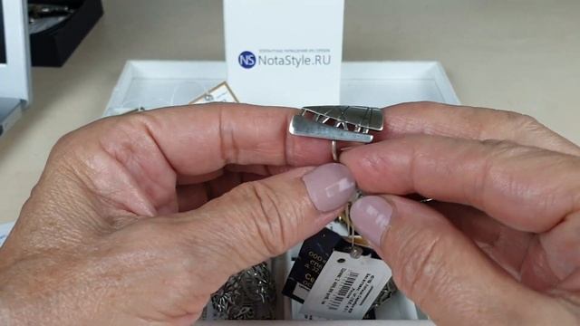 Бескаменка от заводов Циркон и Вега. Российское серебро! смотреть онлайн