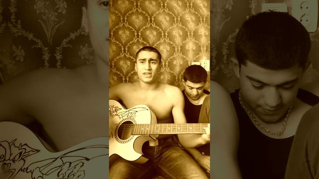 Армейская песня под гитару. Ден Парпауц смотреть онлайн