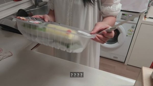 ENG) 자취생 브이로그 부지런히 요리해서 맛있는 음식 해먹고?? 소소하게 힐링한 휴일의 일상, 부추전, 돼지주물럭, 순두부찌개, 부대찌개, 허니콤보, 스팸 주먹밥