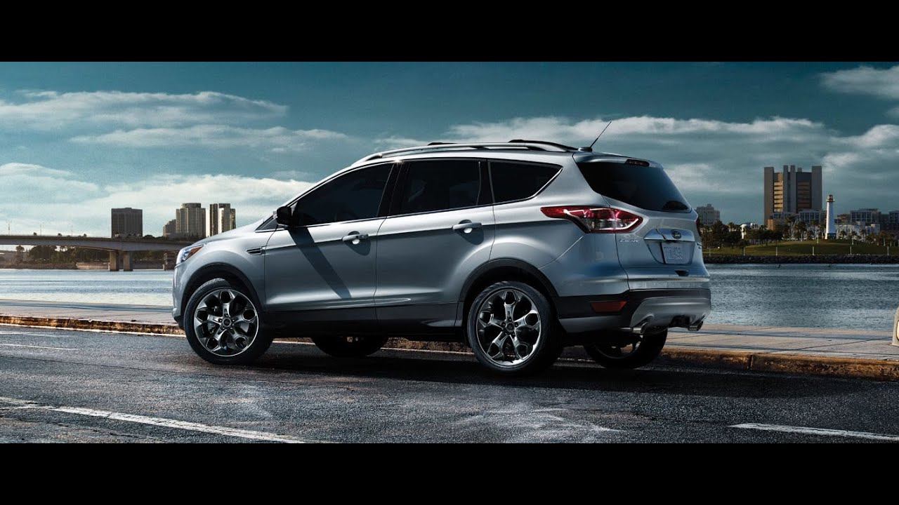 Форд Куга 2 мой отзыв