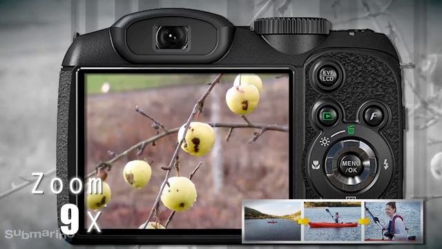 Submarino.com.br | Câmera Digital S1800 смотреть онлайн