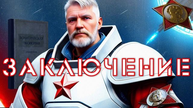 "Политическая экономия" Заключение. Учебник 1954 г. смотреть онлайн