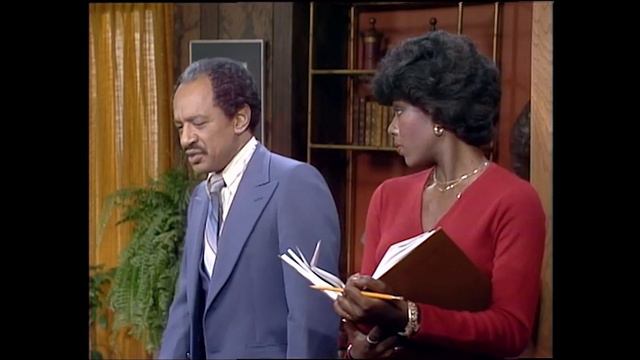 What About The Anniversary?! (ft. Sherman Hemsley, Isabel Sanford) |The Jeffersons смотреть онлайн
