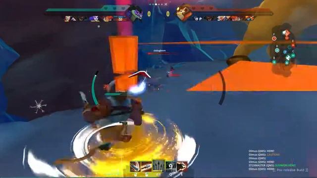 Gigantic Gameplay - Game 7 - Lord Knossos смотреть онлайн