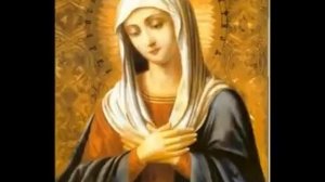 Руслан Силин.Молитва Пресвятой Богородице