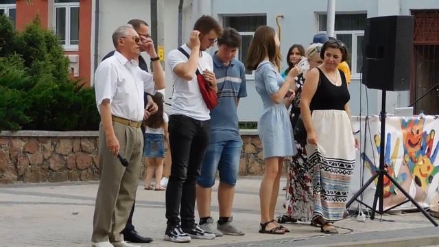 Пинский Арбат август 2022 Пинск Беларусь смотреть онлайн