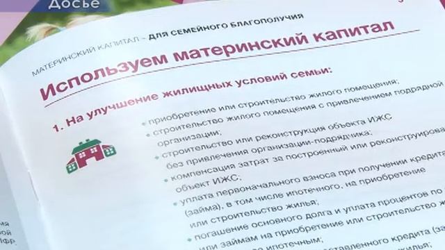 Какое жилье можно купить на материнский капитал? смотреть онлайн