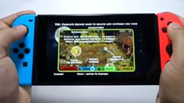 Animal Rivals: Nintendo Switch Edition смотреть онлайн