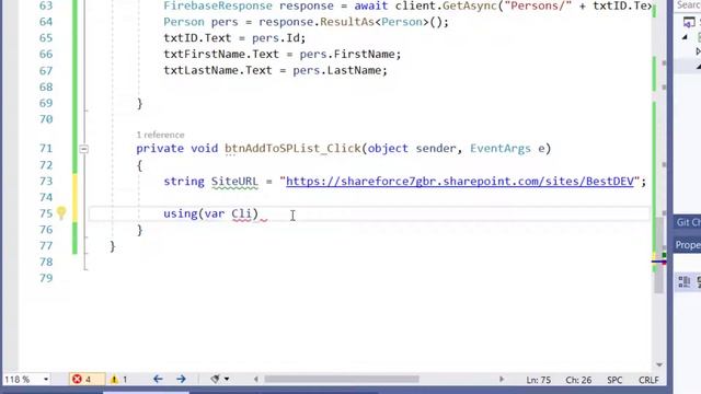 FireBaseToSharePoint Part-2: add FireBase data in to a sharepoint list смотреть онлайн
