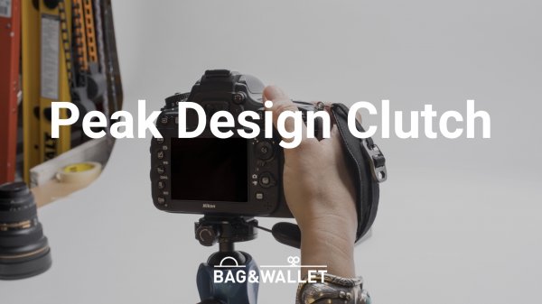 Обзор Peak Design Clutch - установка и советы по использованию