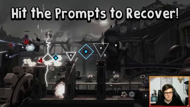 I played Riots NEW RHYTHM GAME and I LOVED IT - Hextech Mayhem смотреть онлайн