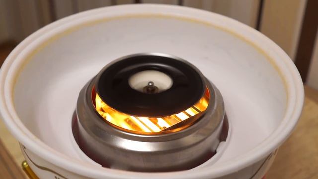 САХАРНАЯ ВАТА ДОМА?КАК ПРИГОТОВИТЬ СЛАДКУЮ ВАТУ/обзор аппарата смотреть онлайн